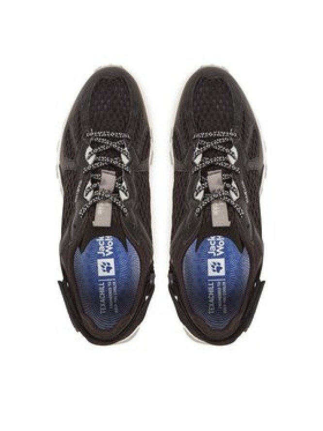 Jack Wolfskin Trekkingi Prelight Hybrid Vent Low A64081 Czarny