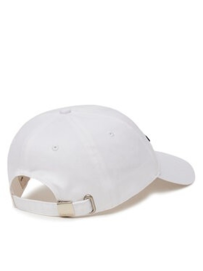 Calvin Klein Jeans Czapka z daszkiem Small Monogram LV04G5061G Biały