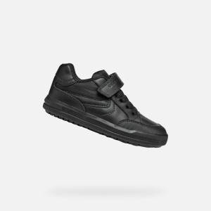 Buty GEOX J ARZACH BOY Czarny