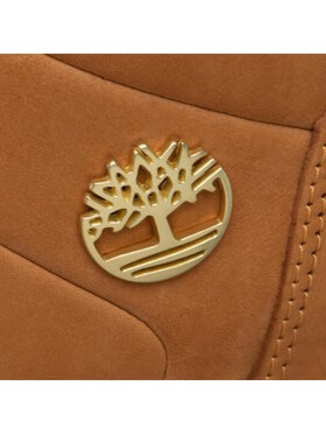 Timberland Sneakersy Sprint Trekker Mid TB0A1XVQ2311 Brązowy