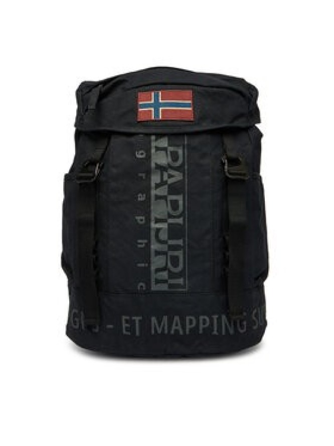 Napapijri Plecak H-Equator Dp NP0A891N9411 Czarny