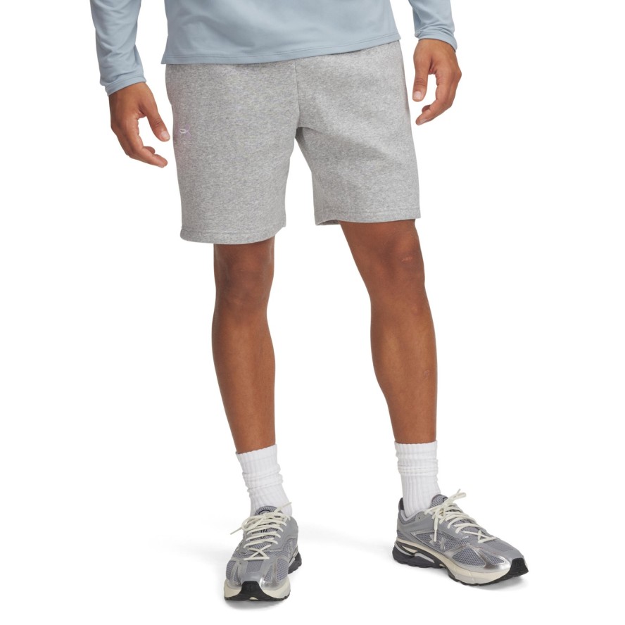 Under Armour Męskie Szorty Essential Fleece 1380377