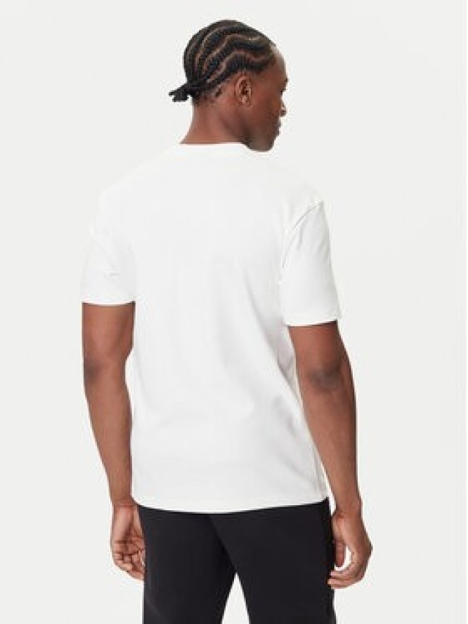 HUGO T-Shirt Dalile 50505201 Beżowy Regular Fit