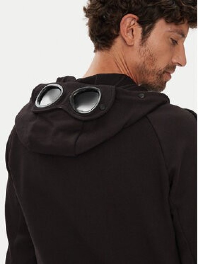 C.P. Company Bluza RCCMSS715A005086W Czarny Regular Fit