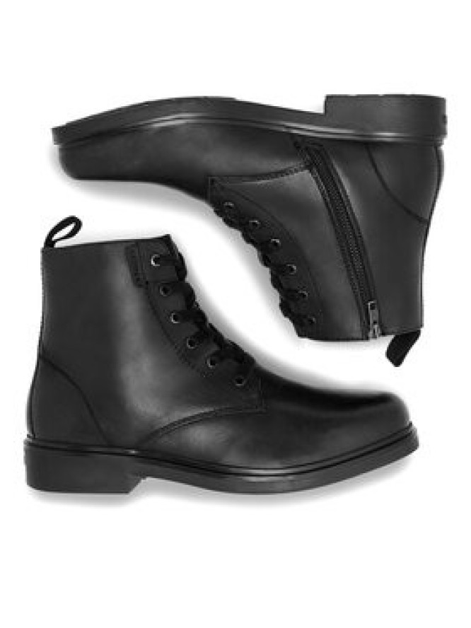 Badura Trzewiki DYLAN-02 MI08 Czarny