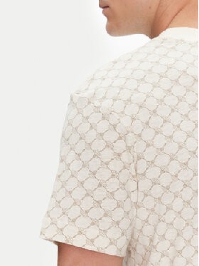 JOOP! T-Shirt 17 JJ-27Pepe 30045549 Écru Modern Fit