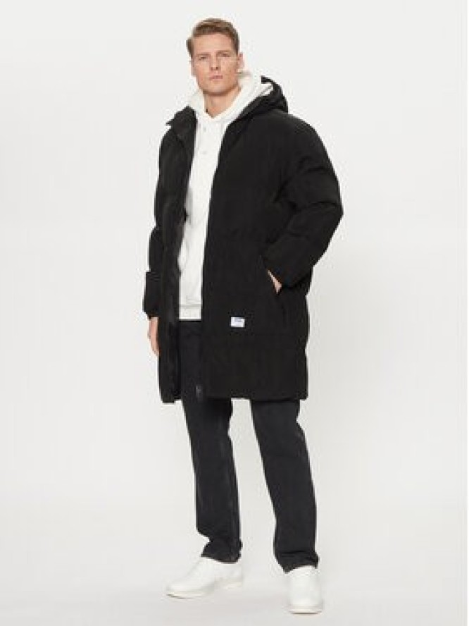 HUGO Kurtka zimowa Brooky2441 50522273 Czarny Regular Fit