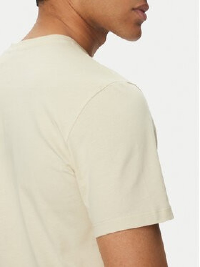 Liu Jo T-Shirt QA5145 J4819 Beżowy Regular Fit