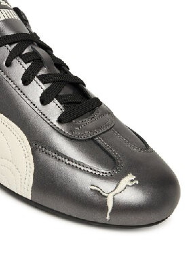Puma Sneakersy Speedcat Metallic 403689 02 M Srebrny