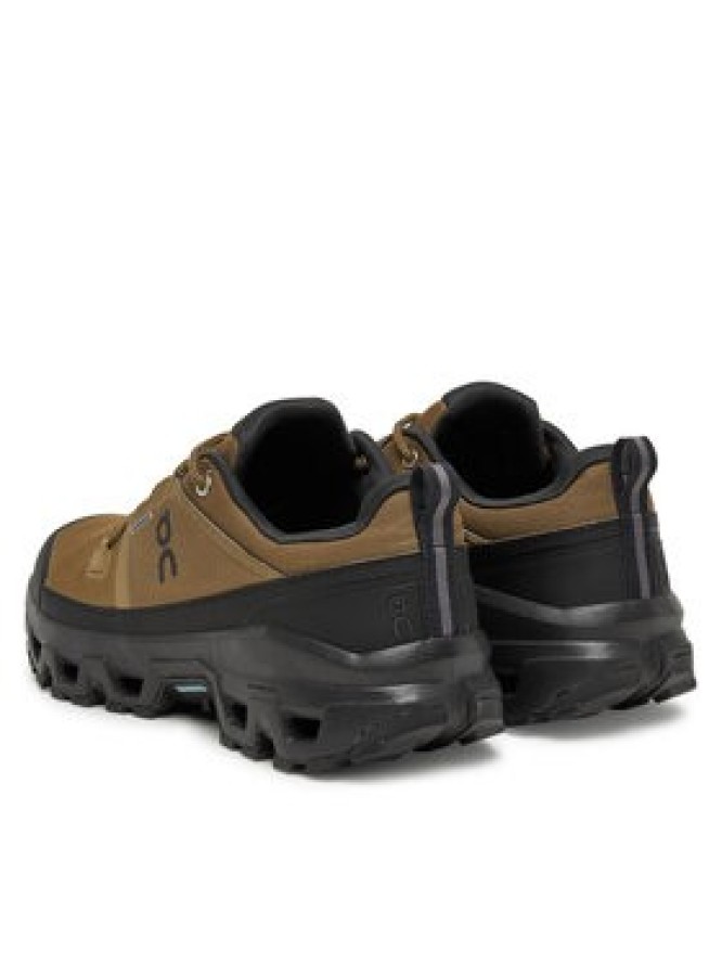 On Trekkingi Cloudrock Low Wp 3MF10251473 Khaki