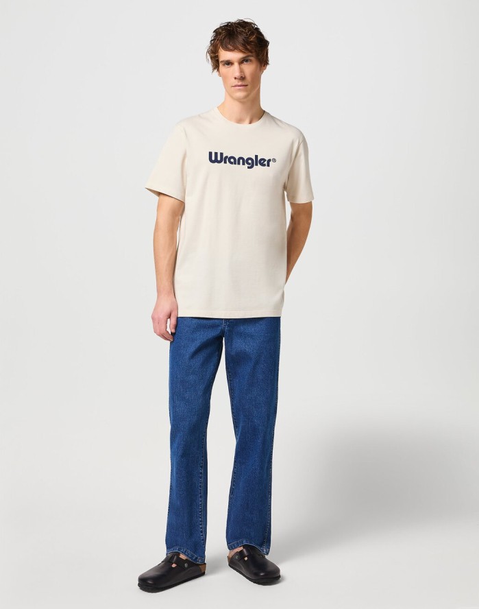 WRANGLER MĘSKIE SPODNIE JEANSOWE REDDING ROCKSTAR 112350852 W16X014587