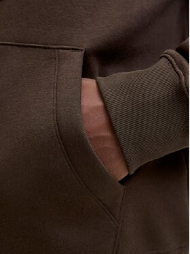 Jack & Jones Bluza Star 12233972 Brązowy Relaxed Fit