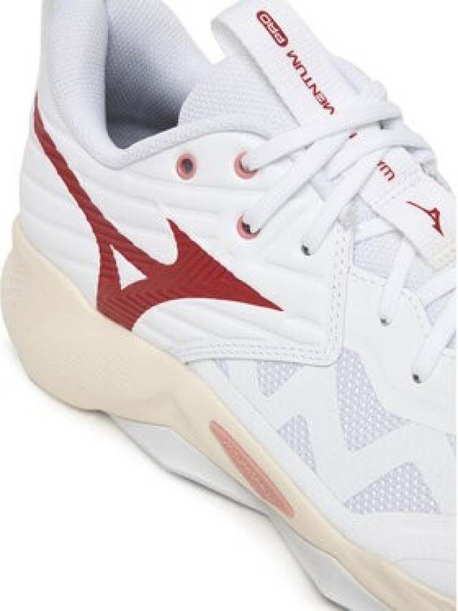 Mizuno Buty halowe Wave Momentum Pro V1GC2540 73 Biały