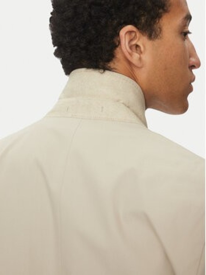 Michael Kors Marynarka CS5100THC2 Beżowy Slim Fit