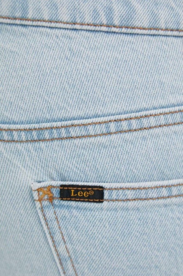 LEE MĘSKIE SPODNIE JEANSOWE LEE DAREN ZIP FLY MIXTAPE L707MWB89 112331702