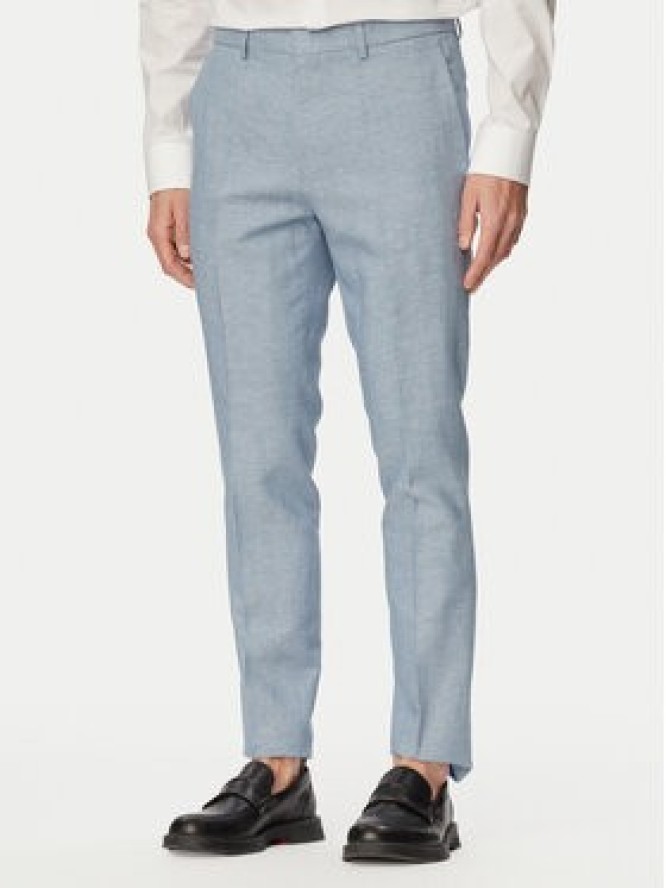 HUGO Garnitur Arti/Hesten242V1X 50559671 Niebieski jasny Extra Slim Fit