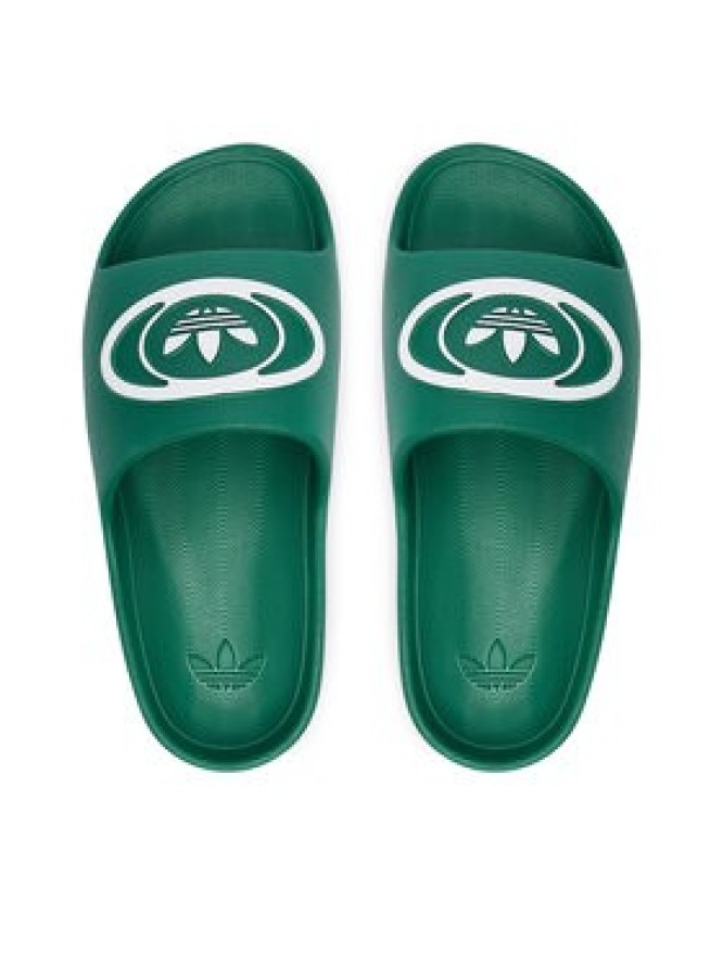 adidas Klapki adilette 00s KI3546 Zielony