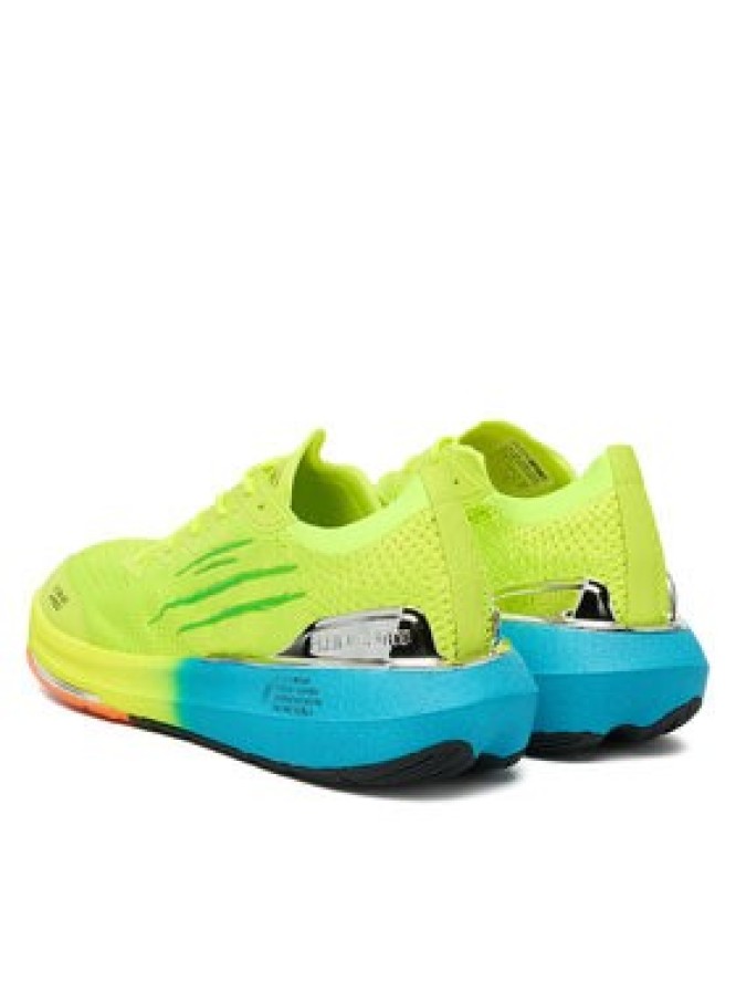 Plein Sport Sneakersy AAES USC0856 STE003N Zielony