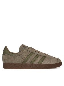 adidas Sneakersy Gazelle JR6288 Khaki