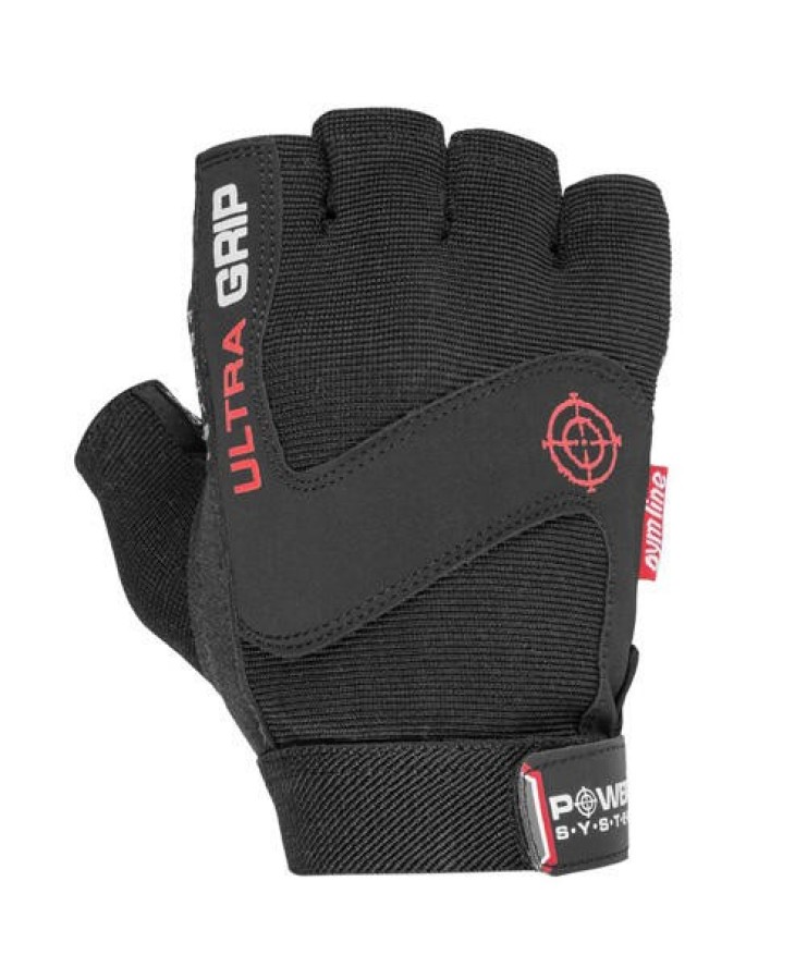 Rękawiczki POWER SYSTEM Ultra Grip
