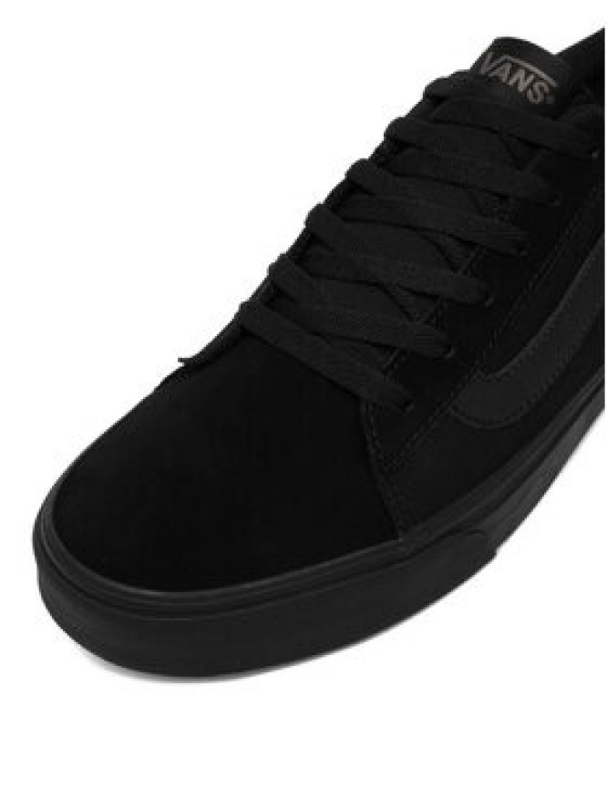 Vans Tenisówki C-VERO LS VN000Y7HBKA1 Czarny