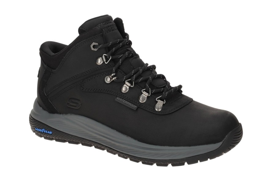 Buty trekkingowe Skechers Meroe Pikeman Wodoodporne
