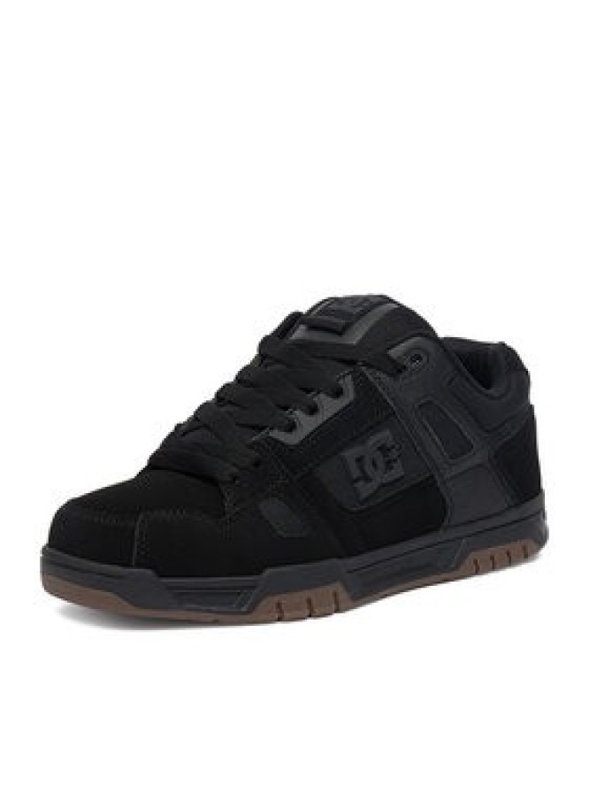 DC Shoes Sneakersy CEO-SV5-10121 Czarny