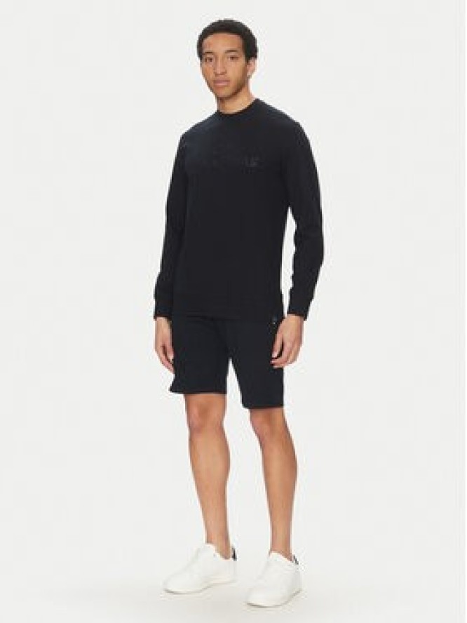 Paul&Shark Bluza 25411881 Granatowy Regular Fit