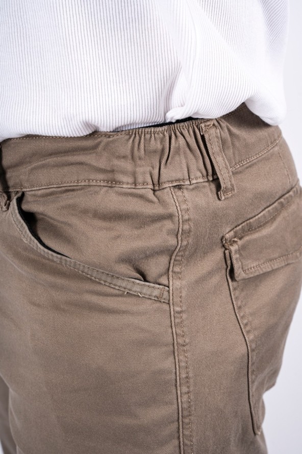 Marcus MĘSKIE SPODNIE BOJÓWKI BUKSER Jeremy Cargo 16-200134 6080