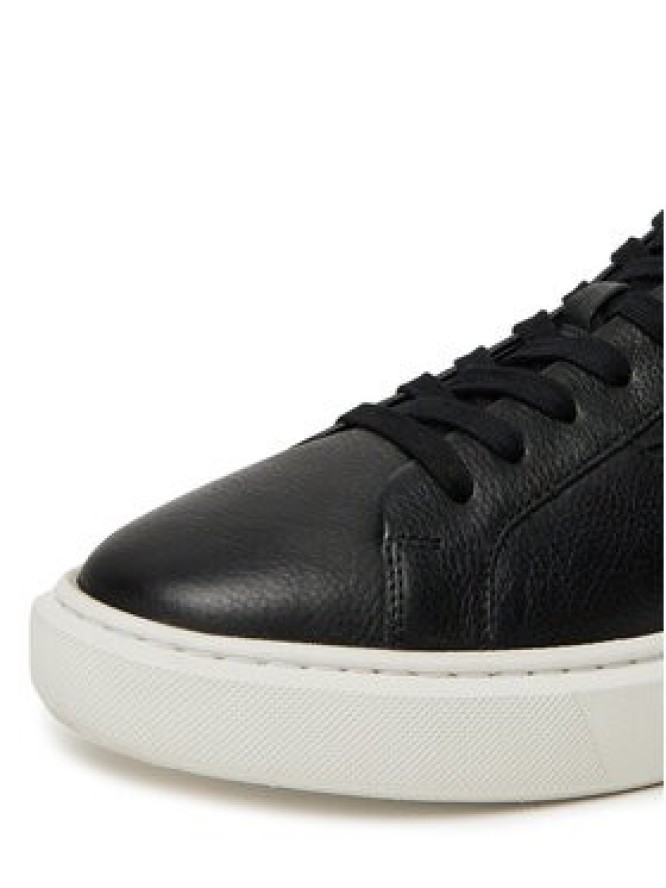 G-Star Raw Sneakersy BENKO-01 MI08 Czarny