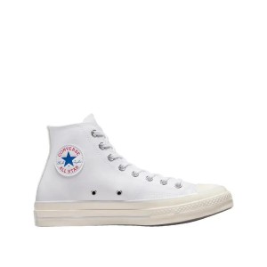 Buty Converse Chuck 70 Skórzane Białe