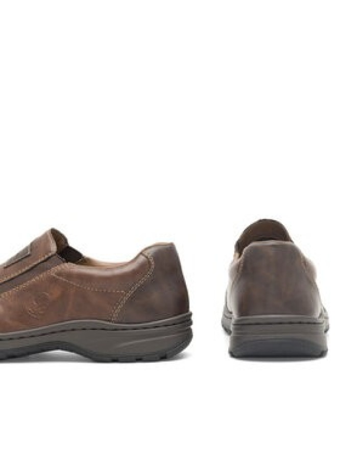 Rieker Półbuty 03354-26 Brązowy