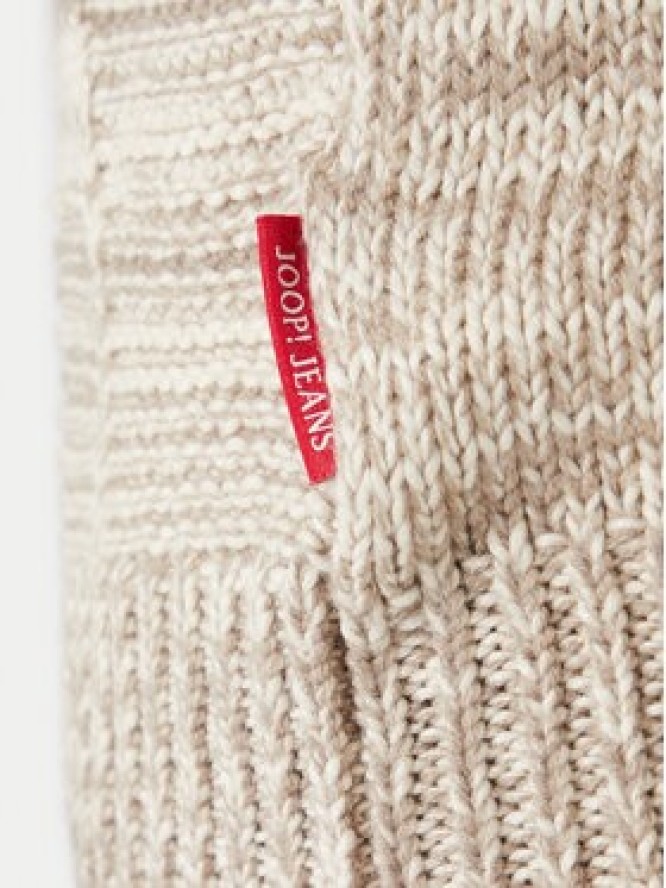 JOOP! Jeans Golf Milsom 30047472 Beżowy Modern Fit