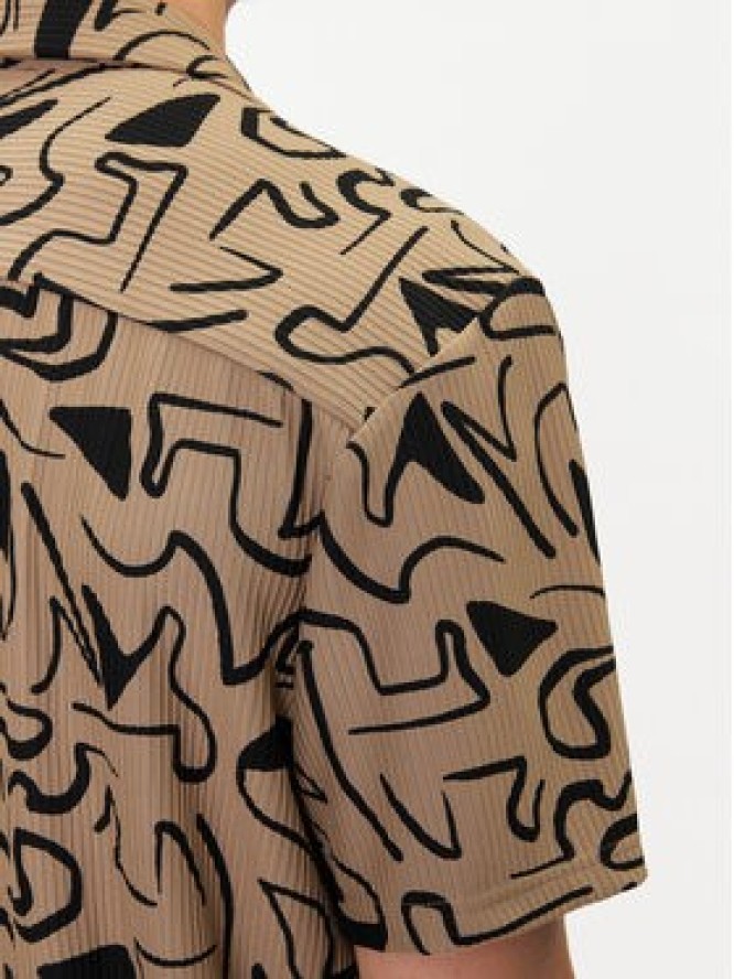 Only & Sons Koszula Kari 22033511 Beżowy Relaxed Fit