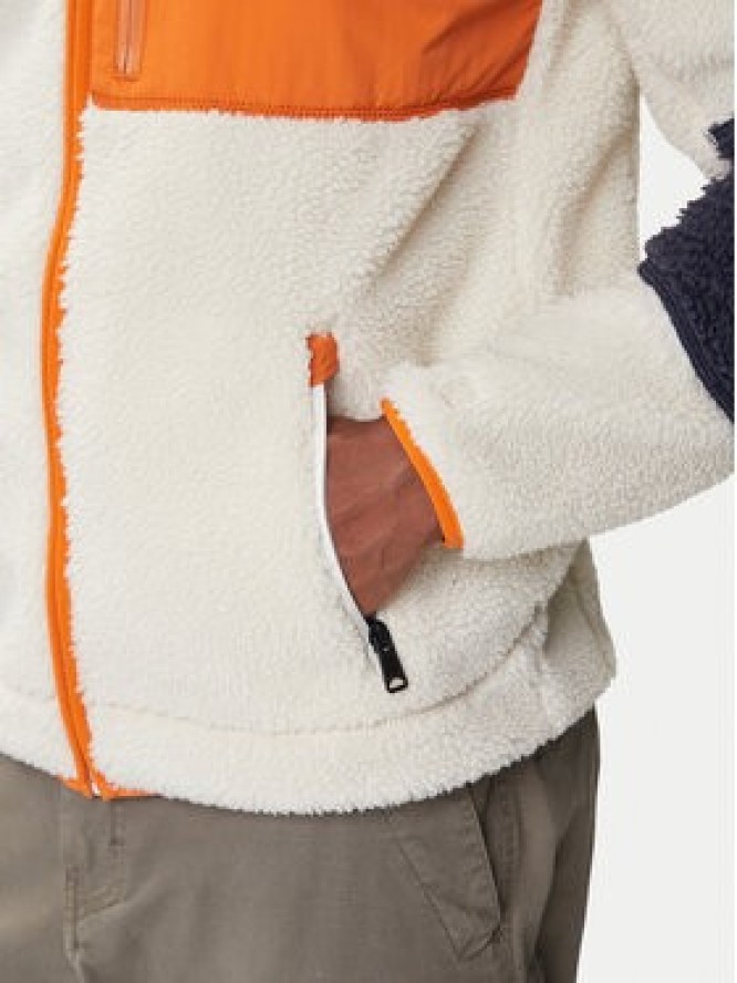 Napapijri Polar Yupik NP0A4GNS Beżowy Regular Fit