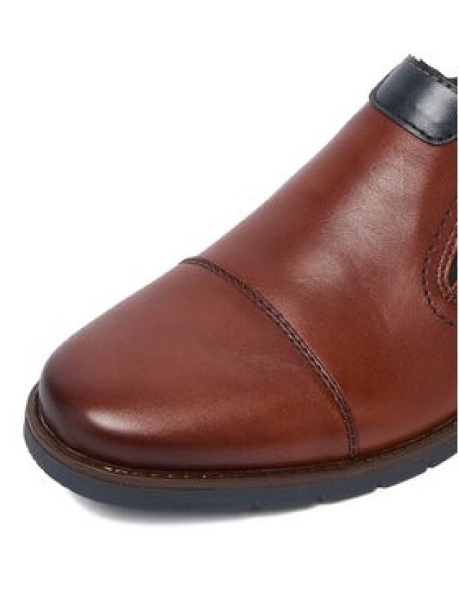 Rieker Półbuty CEO-13950-24 Brązowy