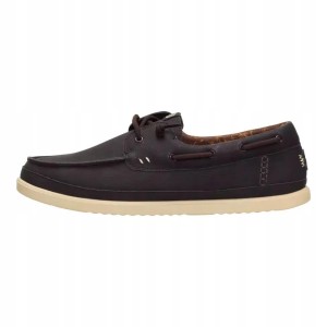 HeyDude Męskie Lekkie Buty Mokasyny Boat Shoes Harbor Lo Classic 47