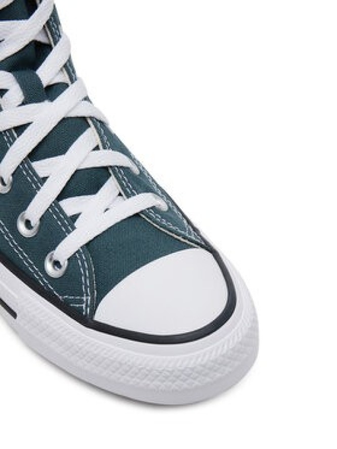 Converse Trampki Chuck Taylor All Star Hi A10536C Zielony