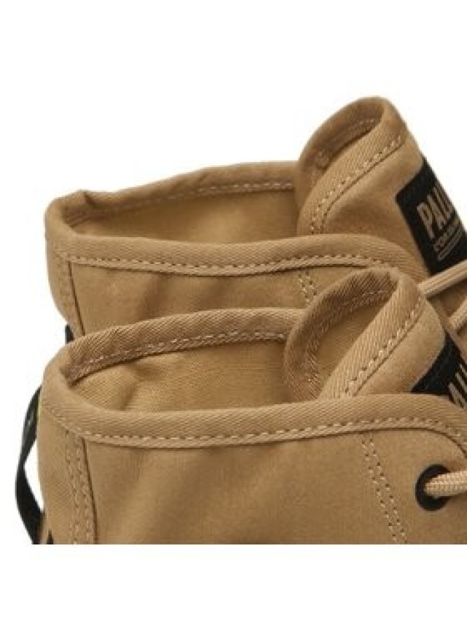 Palladium Trapery PAMPA HI HTG SUPPLY Beżowy