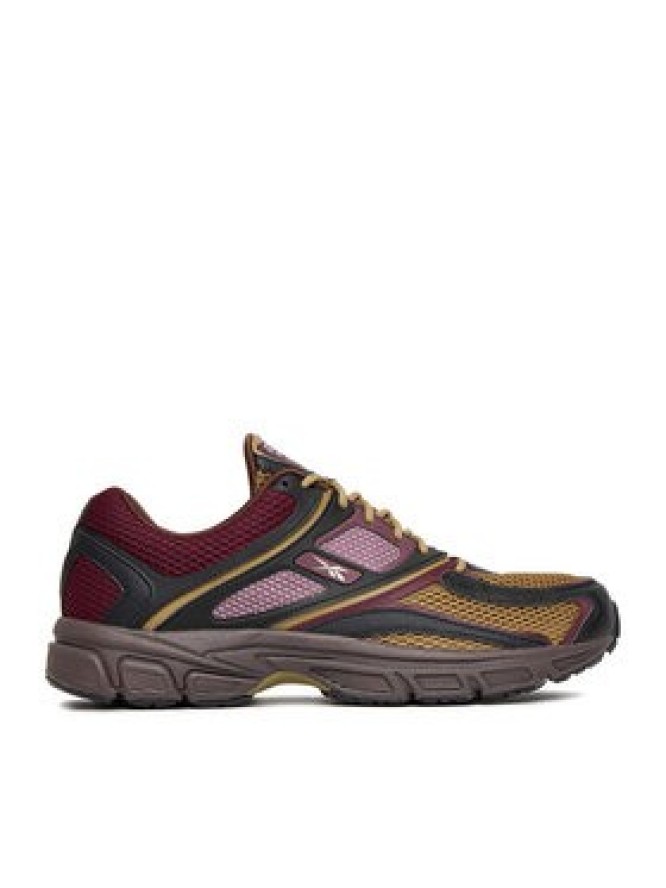 Reebok Sneakersy CEOSS-PREMIER TRINITY 100230888 Bordowy
