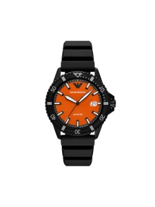Emporio Armani Zegarek World Explorer AR11684 Czarny
