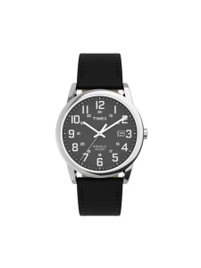 Timex Zegarek Easy Reader Classic TW2Y12800 Czarny
