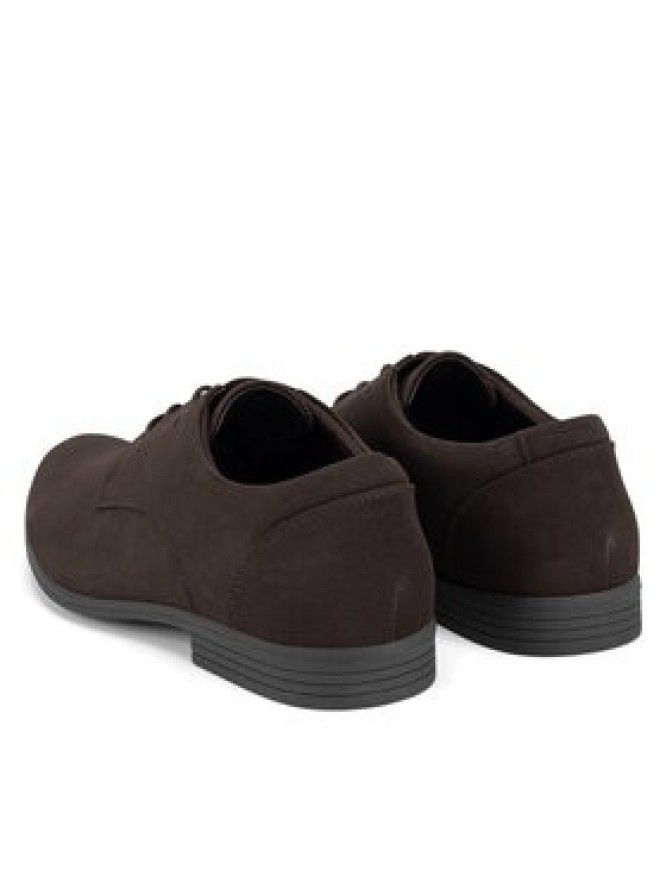 Lanetti Półbuty M16SS025-43 Brązowy