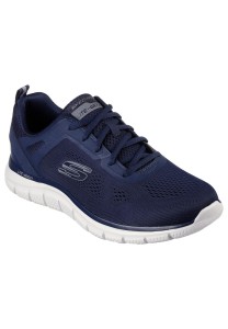 Buty sportowe Sneakersy męskie, Skechers Track-Broader