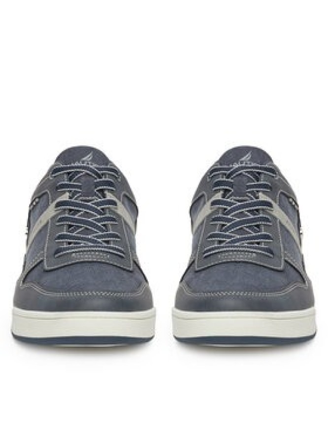Nautica Sneakersy 24SC055 Granatowy