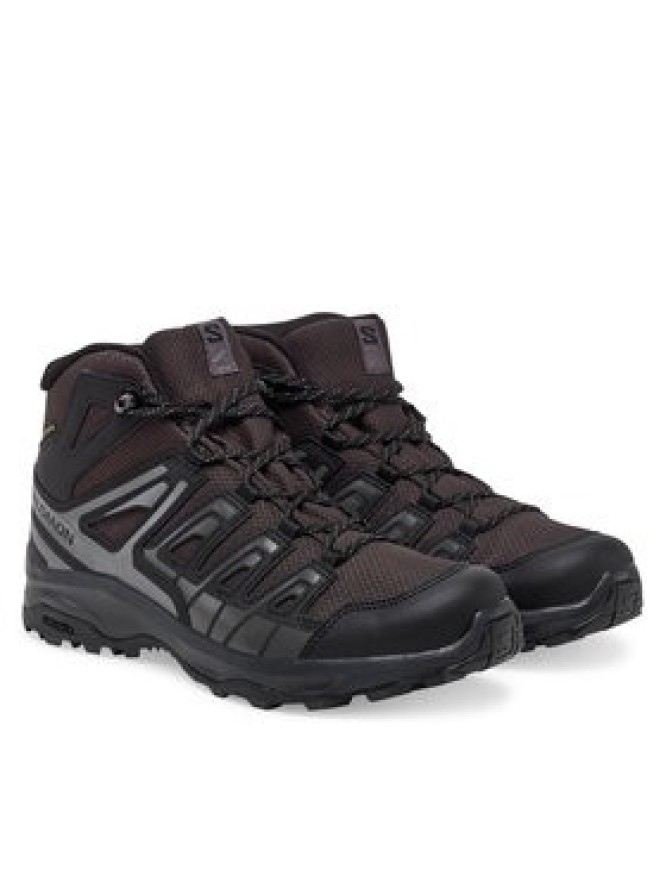 Salomon Trekkingi Extegra Mid Gore-Tex L47800100 Szary