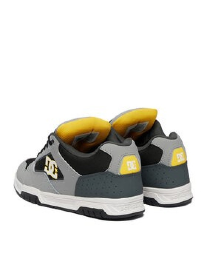 DC Shoes Sneakersy EO-C COILER DC03011026 Szary