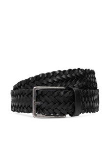 Calvin Klein Pasek Męski Warmth Buckle 35Mm LV04D7053G Czarny