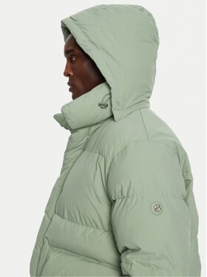 BOSS Kurtka zimowa C-Celvie 50524002 Zielony Regular Fit