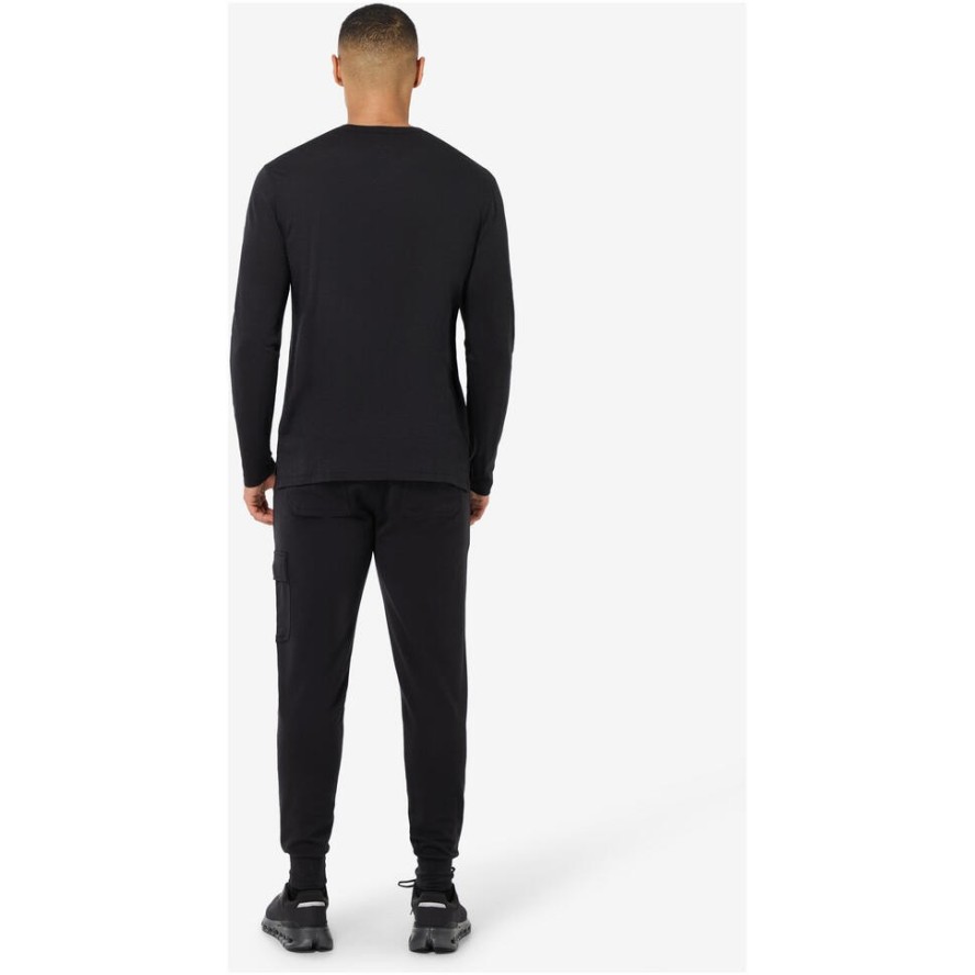 Longsleeve SUPER.NATURAL M SWISS LODGE LS